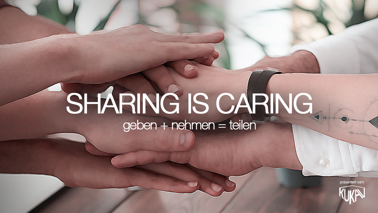 Projekt „Sharing & Caring“